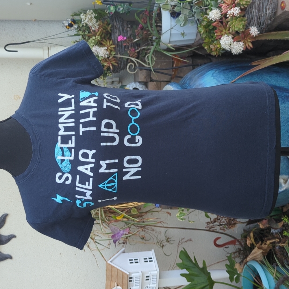 NWOT Harry Potter Tshirt